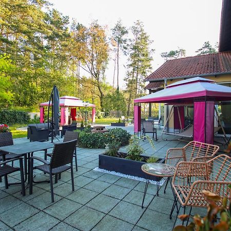 Ferien Hotel Spree-Neisse Neuhausen  ภายนอก รูปภาพ