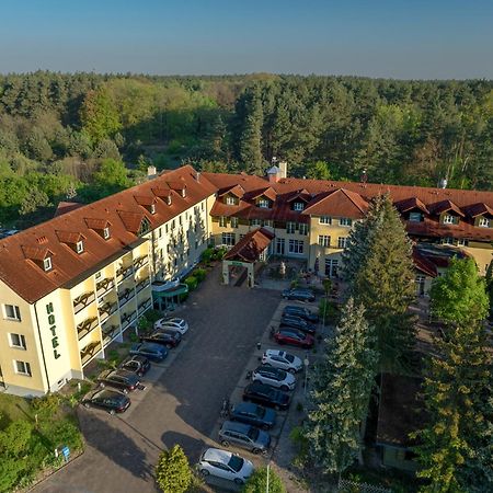 Ferien Hotel Spree-Neisse Neuhausen  ภายนอก รูปภาพ