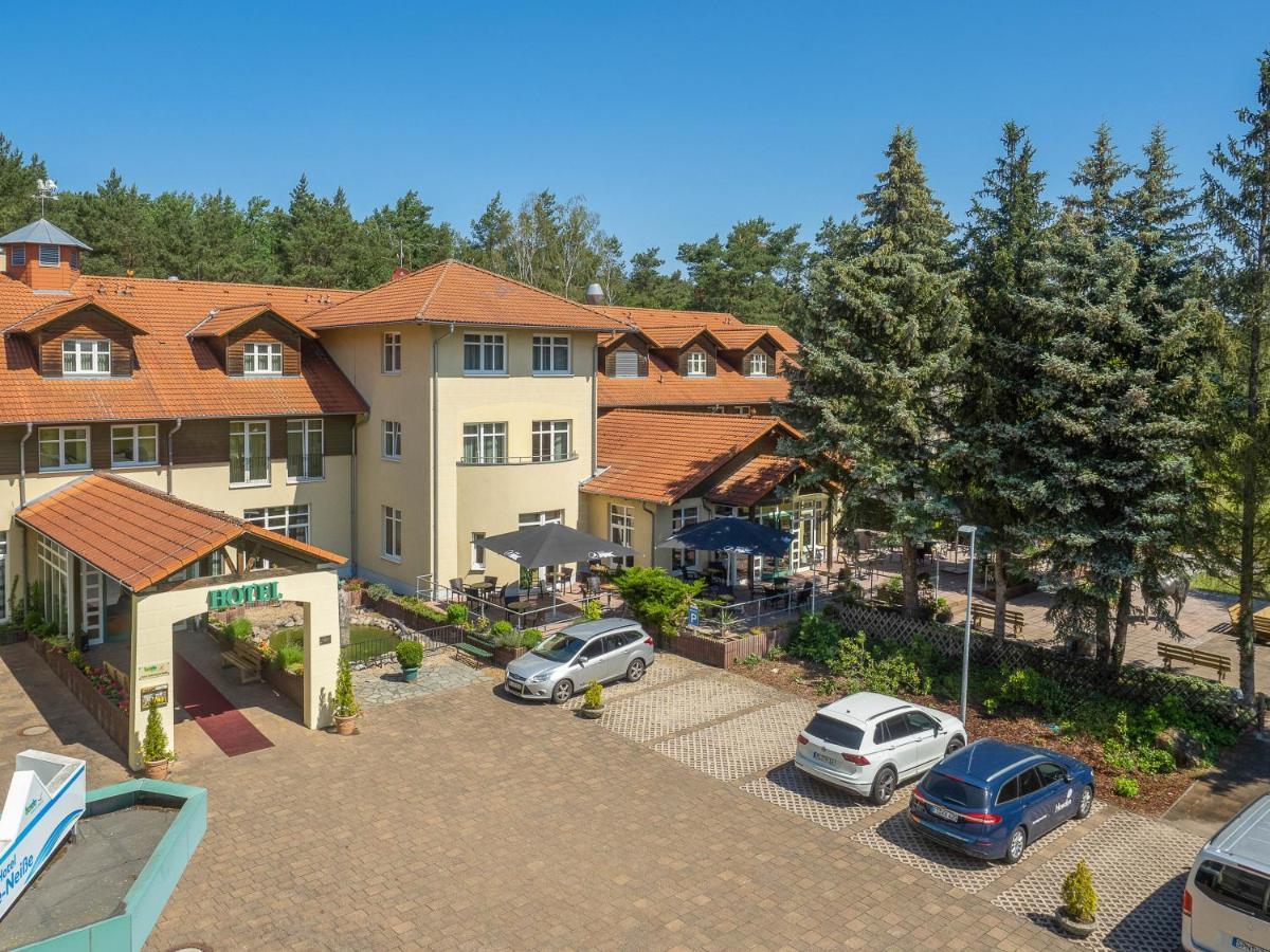 Ferien Hotel Spree-Neisse Neuhausen  ภายนอก รูปภาพ