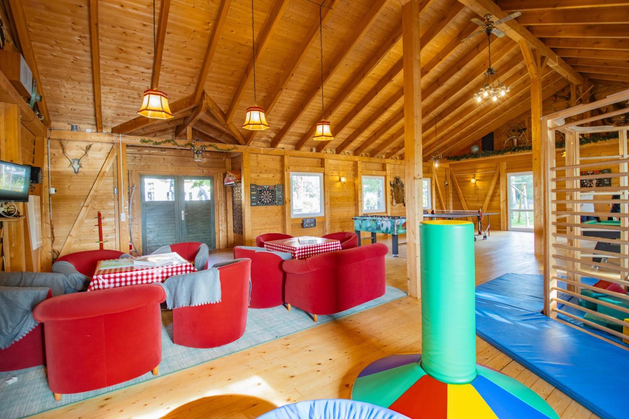 Ferien Hotel Spree-Neisse Neuhausen  ภายนอก รูปภาพ