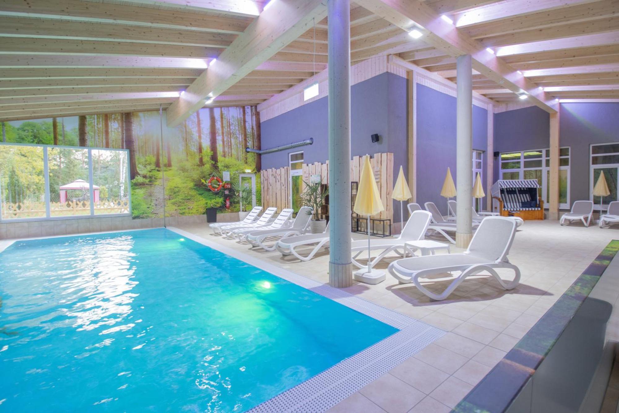 Ferien Hotel Spree-Neisse Neuhausen  ภายนอก รูปภาพ