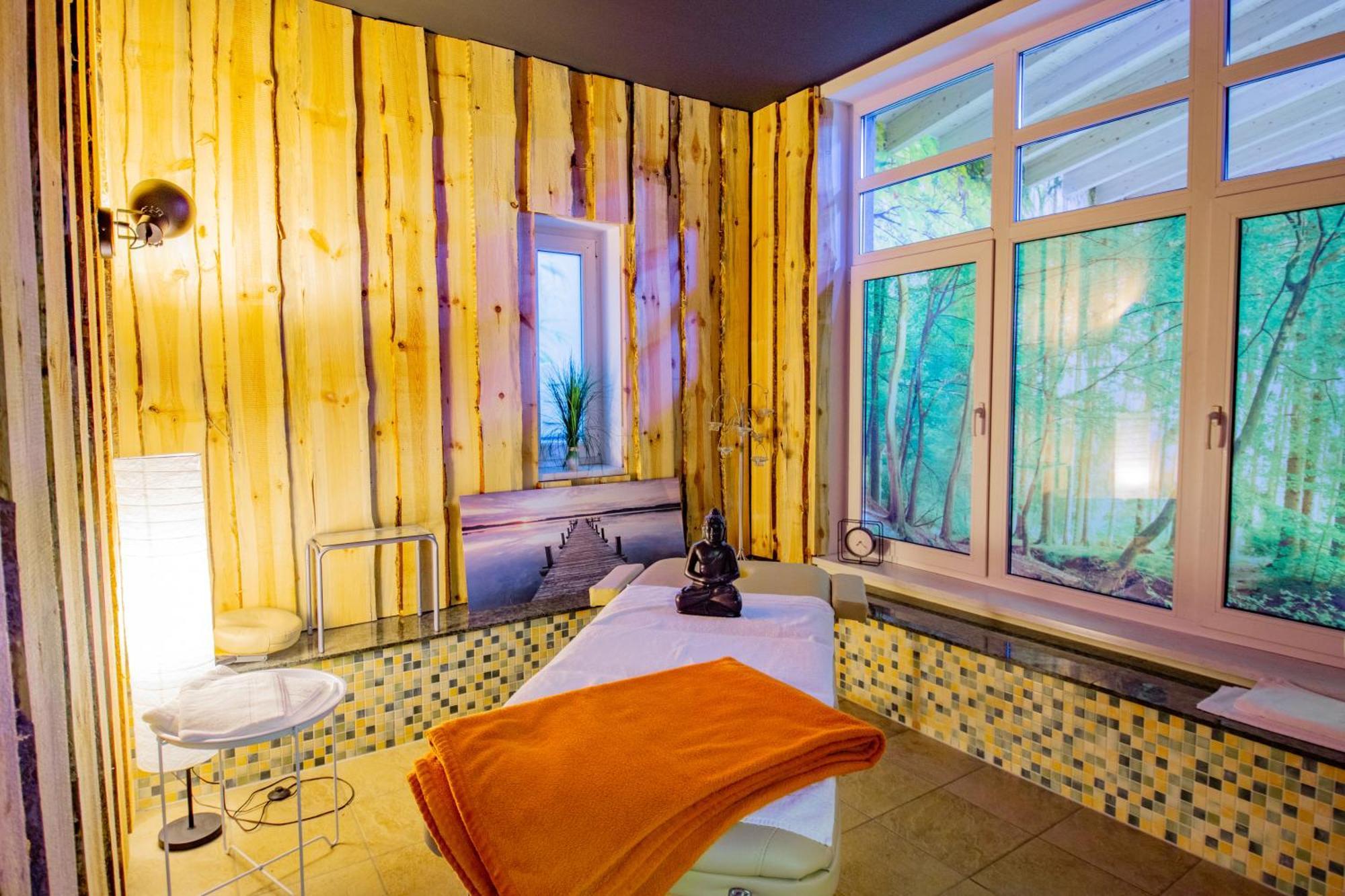 Ferien Hotel Spree-Neisse Neuhausen  ภายนอก รูปภาพ
