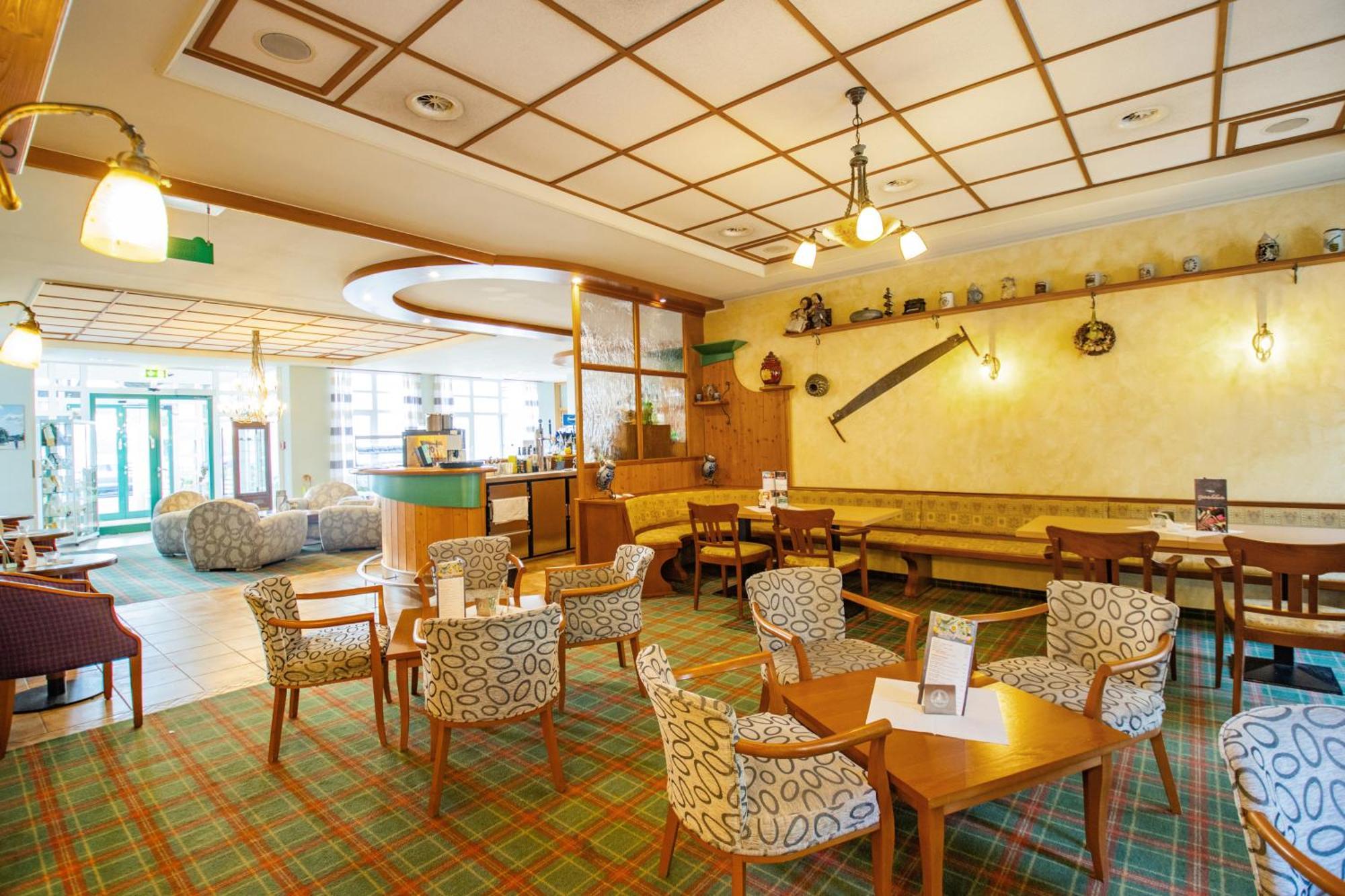 Ferien Hotel Spree-Neisse Neuhausen  ภายนอก รูปภาพ