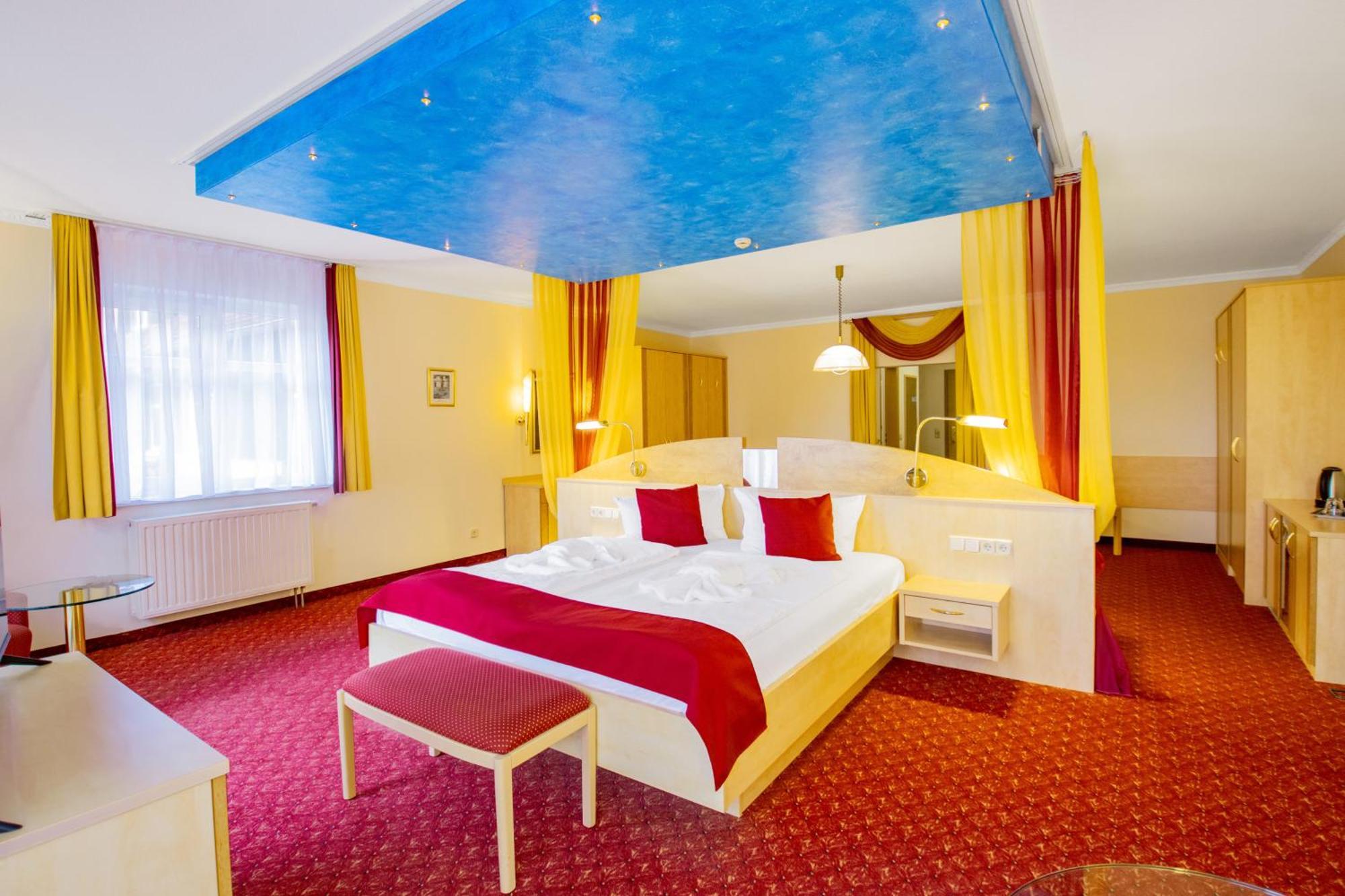 Ferien Hotel Spree-Neisse Neuhausen  ภายนอก รูปภาพ