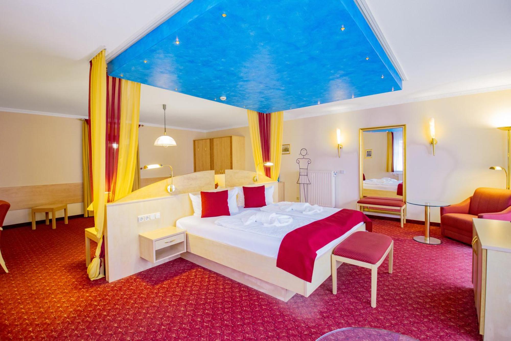 Ferien Hotel Spree-Neisse Neuhausen  ภายนอก รูปภาพ