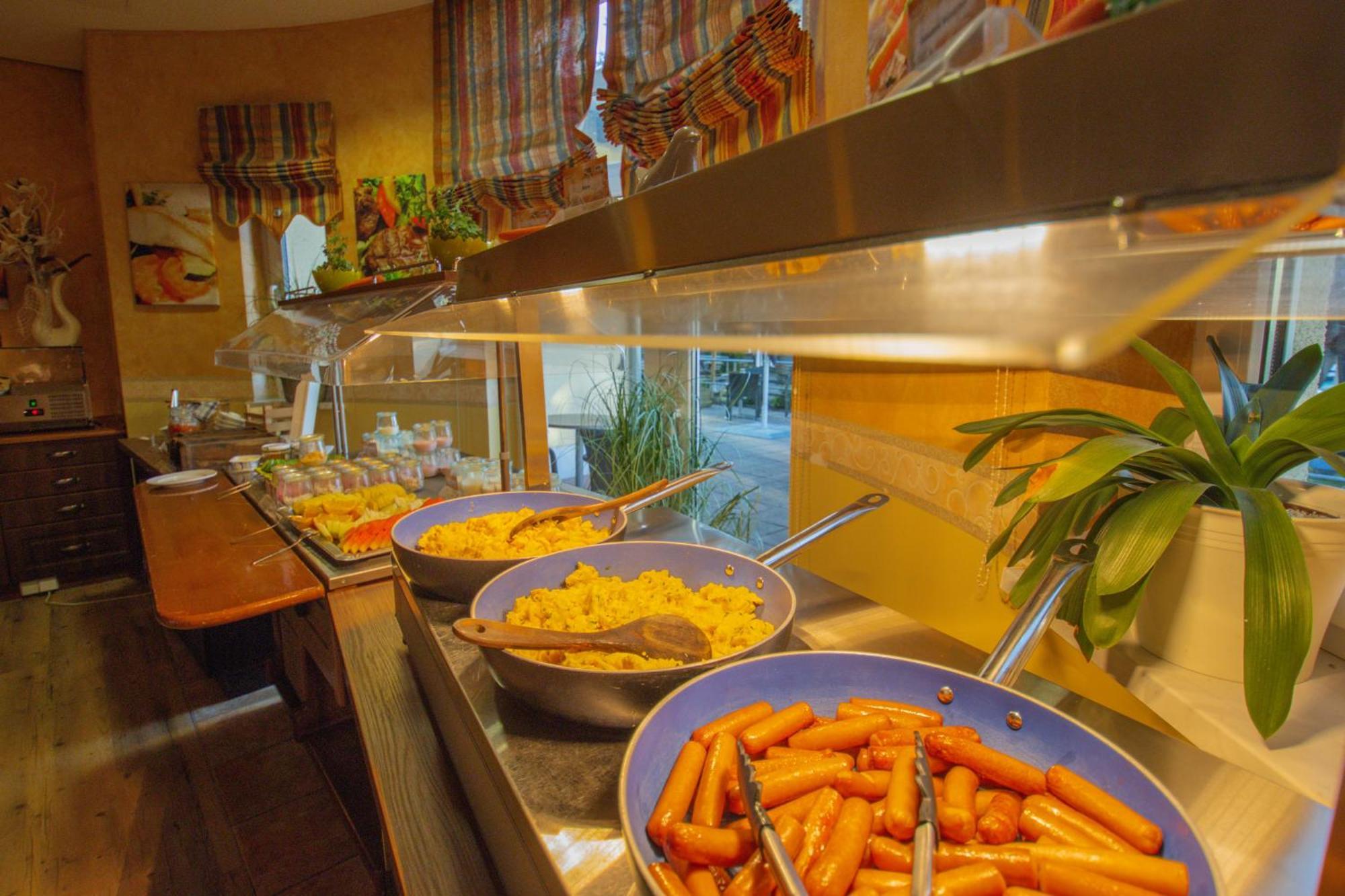 Ferien Hotel Spree-Neisse Neuhausen  ภายนอก รูปภาพ