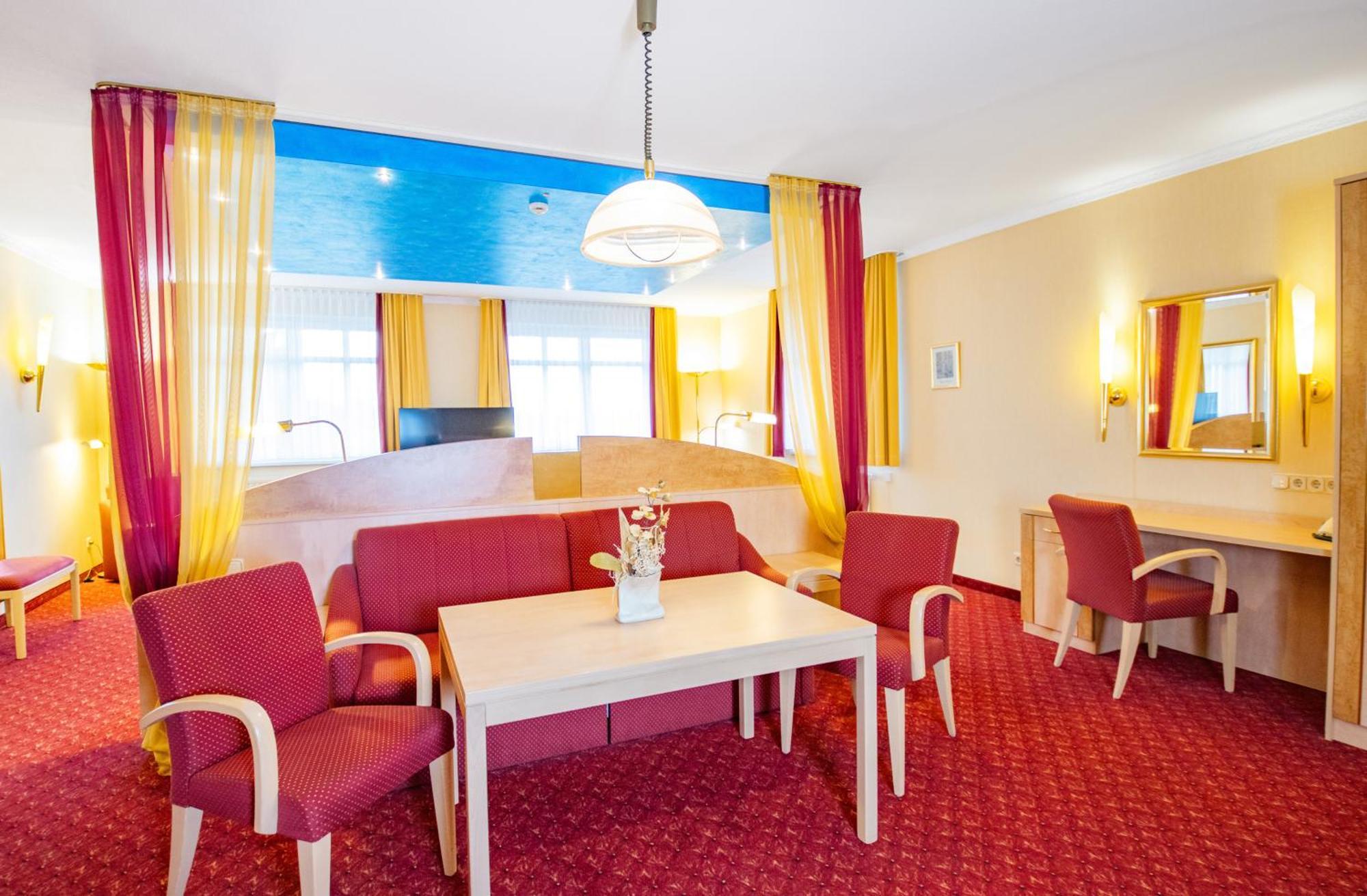 Ferien Hotel Spree-Neisse Neuhausen  ห้อง รูปภาพ