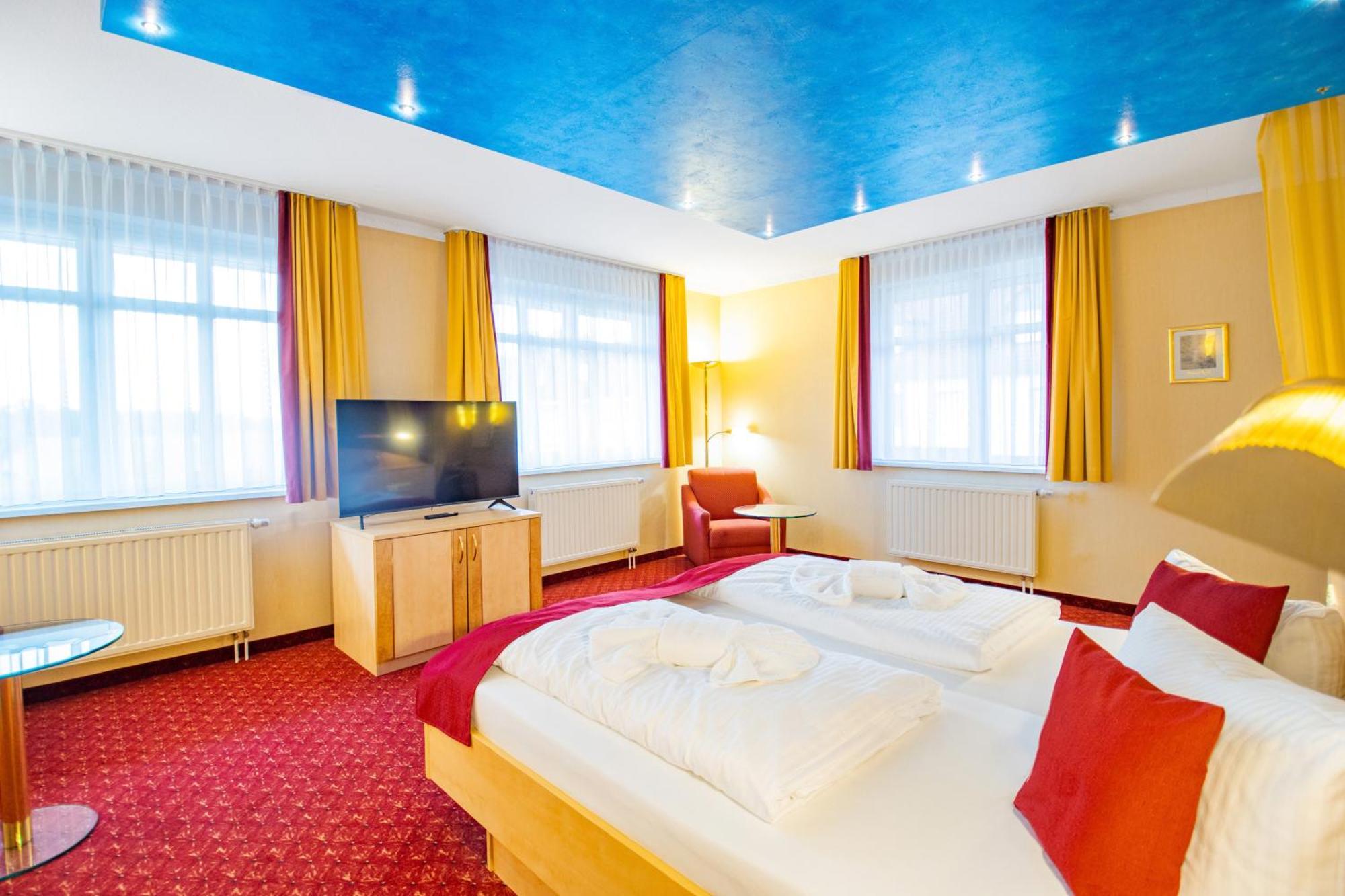 Ferien Hotel Spree-Neisse Neuhausen  ห้อง รูปภาพ