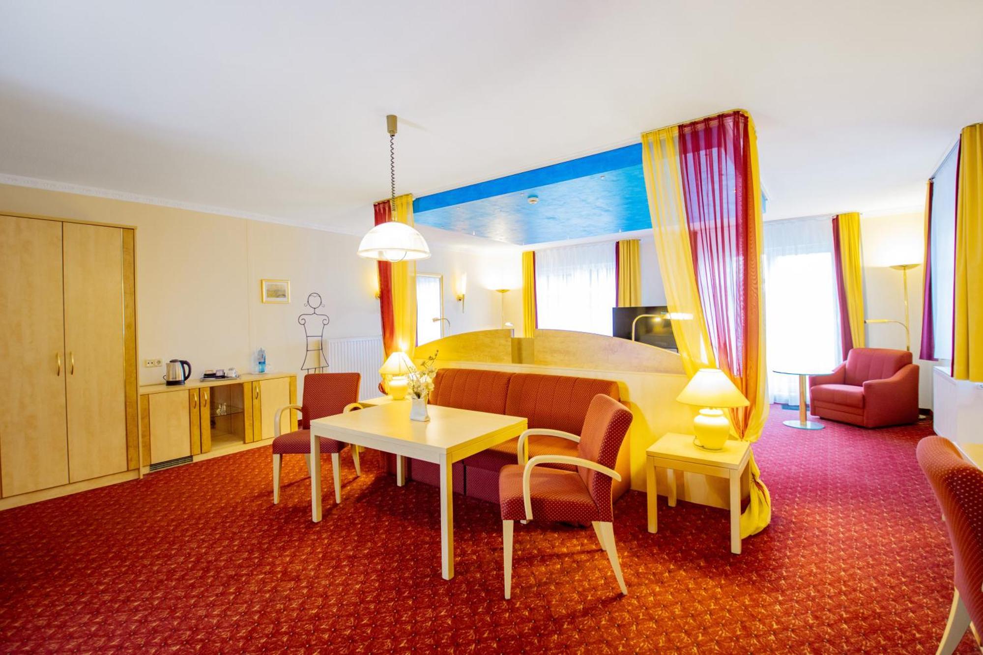 Ferien Hotel Spree-Neisse Neuhausen  ห้อง รูปภาพ
